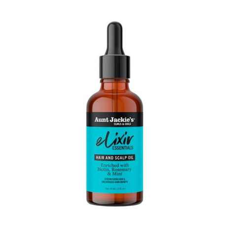 Aceite Elixir Biotin & Rosemary