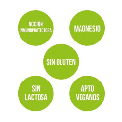 Equinácea Con Magnesio