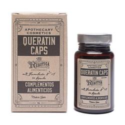 Comprar Queratin Caps