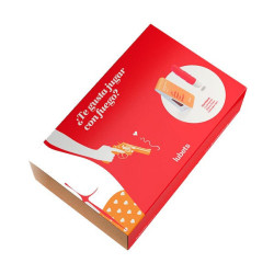 Comprar Set ¿Te Gusta Jugar Con Fuego?