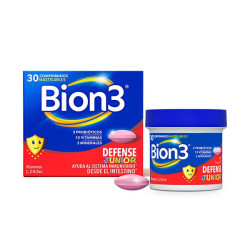 Comprar Comprimidos Masticables Defense Junior