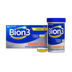 Comprar Comprimidos Energy 50+