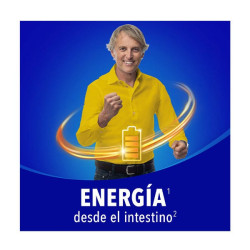 Comprimidos Energy 50+