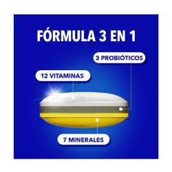 Comprimidos Energy 50+