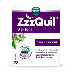 Comprar Comprimidos Sueño