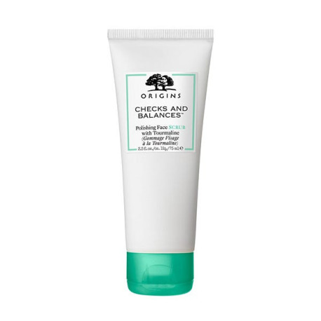 Checks And Balances Polishing Face Scrub