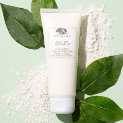 Out Of Trouble 10 Minute Mask To Rescue Problem Skin