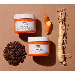 Ginzing Ultra Hydrating Energy Boosting Cream