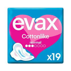 Comprar Evax Cottonlike Alas Normal 19