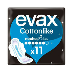 Comprar Evax Cottonlike Alas Noche 11