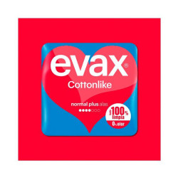 Evax Cottonlike Alas Normal Plus 17