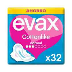 Comprar Evax Cottonlike Alas Normal 32