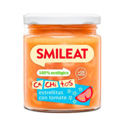 Comprar CA-CHI-TOS De Estrellitas Con Tomate Ecológico