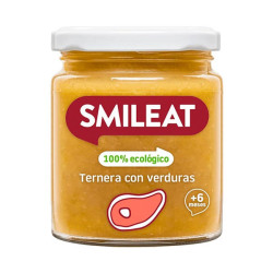 Comprar Ternera Con Verduras Ecológico
