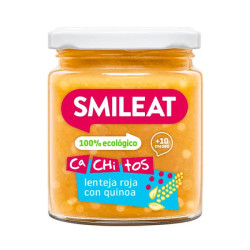 Comprar CA-CHI-TOS De Lenteja Roja Con Quinoa Ecológico