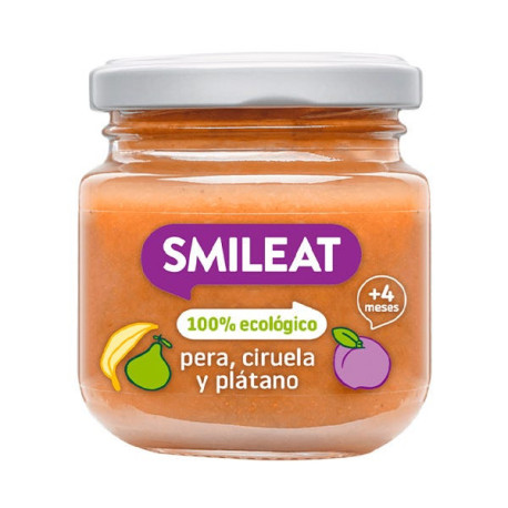 Pera, Ciruela Y Plátano Ecológico