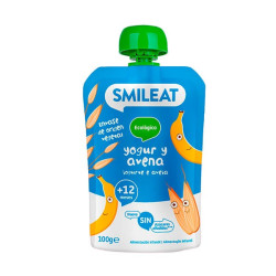 Comprar Pouch De Yogur Y Avena