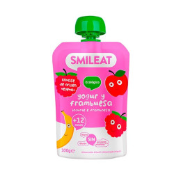 Comprar Pouch De Yogur Y Frambuesa