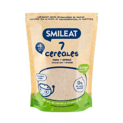 Comprar Papilla Ecológica De 7 Cereales