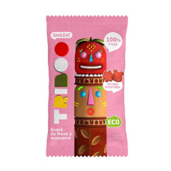 Comprar Snack TRIBOO De Fresa Y Manzana
