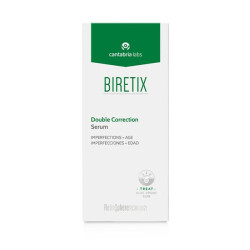 Serum Double Correction