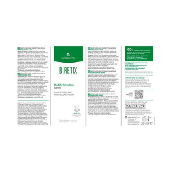Serum Double Correction