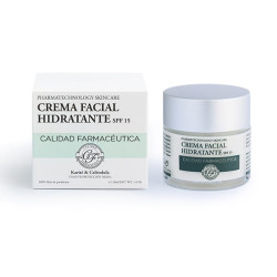 Comprar Crema Facial Hidratante Calidad Farmace Spf15 50Ml