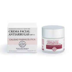 Comprar Crema Facial Antiarru Calidad Farmace Spf15 50Ml