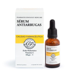 Comprar Serum Facial Antiarrugas Calidad Farmacéutica 30Ml