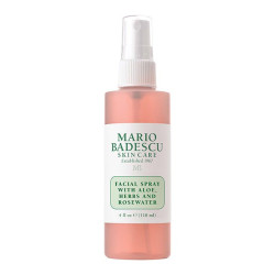 Comprar Facial Spray Aloe, Herbs & Rosewater
