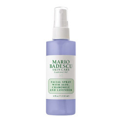 Comprar Facial Spray Aloe, Chamomile & Lavanda
