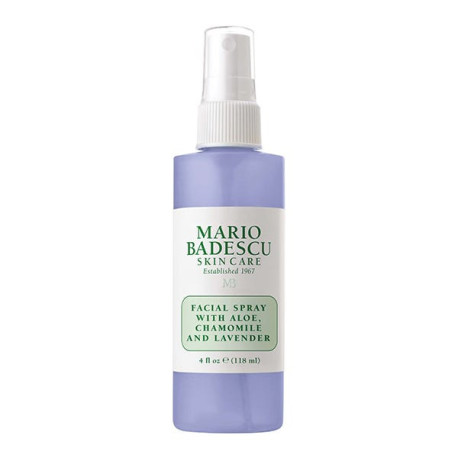 Facial Spray Aloe, Chamomile & Lavanda