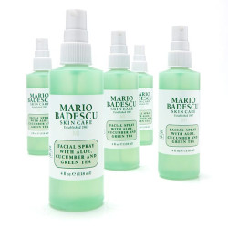 Facial Spray Aloe, Cucumber & Green Tea