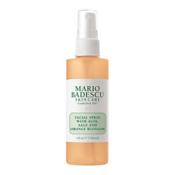Comprar Facial Spray Aloe, Sage & Orange Blossom