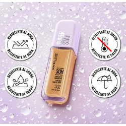 Super Stay Lumi Matte Foundation