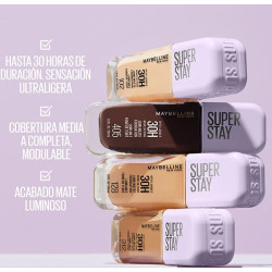 Super Stay Lumi Matte Foundation