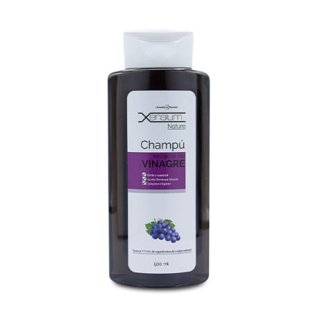 Champú Extracto De Vinagre