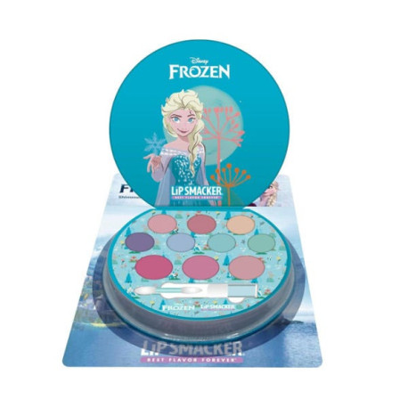 Frozen Shimmer Color Palette