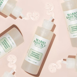 Glycolic Foaming Cleanser