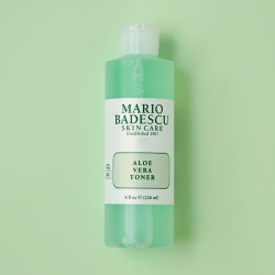 Aloe Vera Toner
