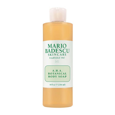 Aha Botanical Body Soap