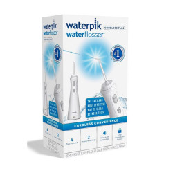 Waterpik Plus Inalámbrico Wp-490