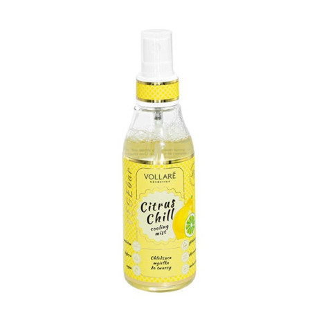 Vegebar Bruma Citrus Chill
