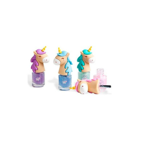 Unicorn Head Nail Polish