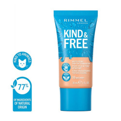 Kind & Free Base De Maquillaje