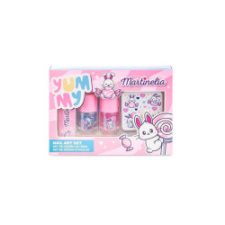 Comprar Yummy Nail Set 2 Nail Polish + Nail File + Sticker