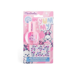 Comprar Yummy Nail Polish & Stickers