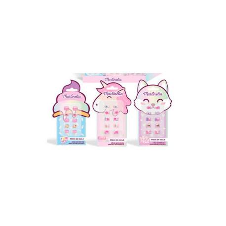 Animals Cute Fake Nails