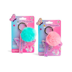 Comprar Butterfly Lip & Pompom Llavero