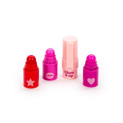 Shaka Pop Set 4 Stackable Lipstick